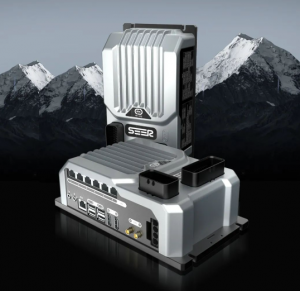 产品推介丨智能叉车专用版控制器 SRC-2000F(S)