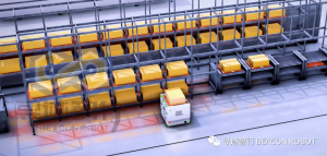 追求“快稳准”，寻迹智行AGV在3C电子行业的实际运用案例