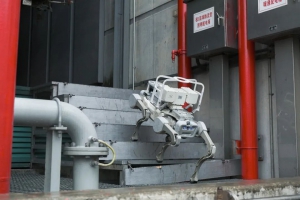 「云深处」完成B轮融资，四足机器人产品已批量交付多领域客户