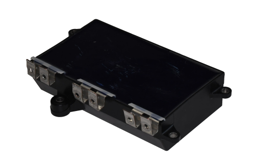 BUSBAR ATTACHMENT AND FINAL PACKAGING