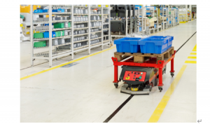 制造业企业为什么要采用 AGV和AMR？