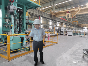 筑牢安全防线 凝聚发展力量