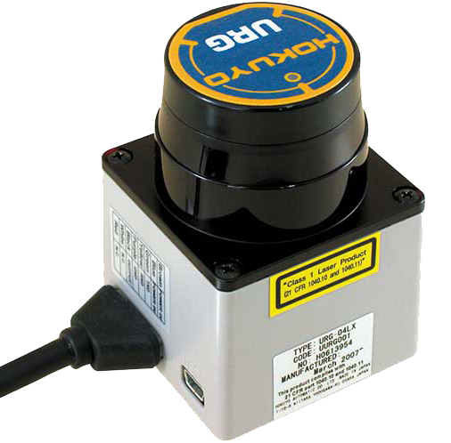 HOKUYO北阳 环境识别 AGV障碍检测 扫描式激光测距仪URG-04LN_中国AGV网(www.chinaagv.com) HOKUYO北阳 环境识别 AGV障碍检测 扫描式激光测距仪URG-04LN_中国AGV网(www.chinaagv.com)