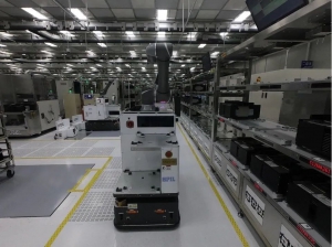 捷螺成功助力新加坡客户完成首个关灯工厂！