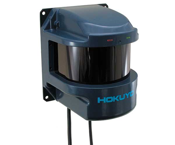 HOKUYO北阳 环境识别 安全防护 AGV障碍检测 障碍物检测传感器 UXM-30LX-EW