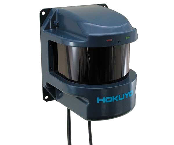 HOKUYO北阳 环境识别 AGV障碍检测 障碍物检测传感器 UXM-30LXH-EWA