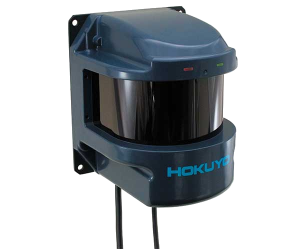 HOKUYO北阳 环境识别 AGV障碍检测 障碍物检测传感器 UXM-30LXH-EWA