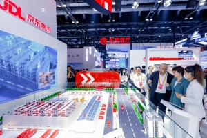 京东物流亮相2023服贸会，聚焦绿色低碳、降本提效展现技术新成果