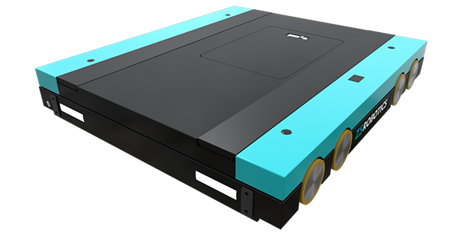标准型 四向穿梭机器人 ZS-H150