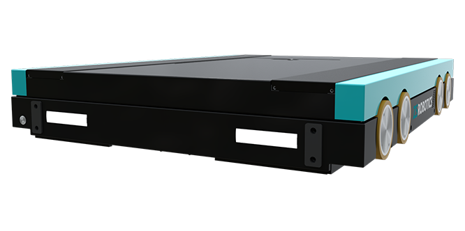 重载型 四向穿梭机器人 ZS-L2000