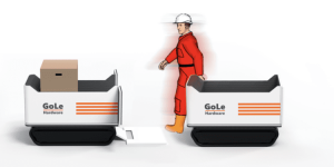 韩国初创公司 Gole Robotics 通过机器人提升创新引领智能建筑