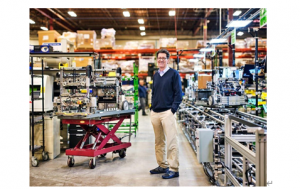 沃尔玛机器人Symbotic发布财报其老板一天之内身价增加 70 亿美元