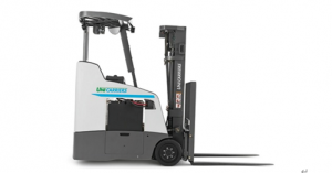三菱Logisnext美洲集团推出新型UniCarriers®叉车SCX N2系列电动自立平衡重式叉车：彻底改变仓库效率