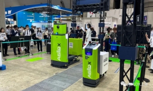 快来东京物流展寻找AGILOX&MIGHTYCAR