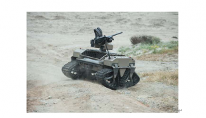 现代战争中的致命自主机器人的前世今生