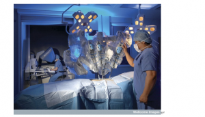 机器人手术简史--彻底改变医疗保健