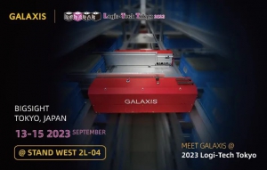 Logis-Tech Tokyo 2023 | 开启日本智慧物流升级新路径