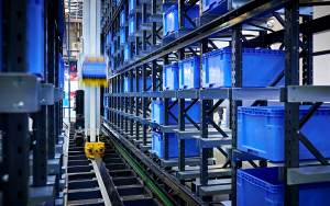 更快，更稳，更智能，穿梭车（RGV）快速构建方案！