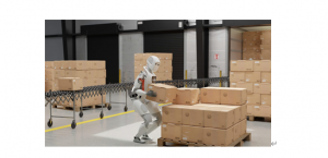 阿波罗 1 号--Apptronik公司 设计的人型机器人每天工作长达 22个小时 --究竟能做什么？