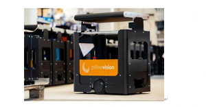 丰田物料搬运在北美推出升级版三轮电动叉车