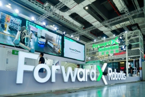 直击现场：灵动科技亮相2023上海工博会！