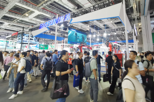 守正创新 智启未来——新松盛装亮相上海工博会