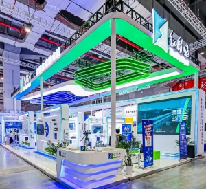 数智引领，低碳未来——和利时参展第23届中国国际工业博览会