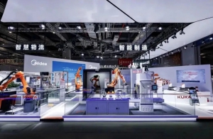 工博会直击 | 库卡移动机器人携明星产品亮相CIIF机器人展! 更多精彩看点，敬请期待！