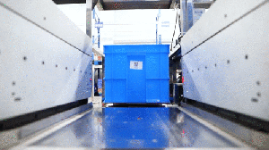 Quicktron快仓赋能智能工厂系列之电子制造成品库