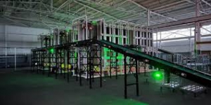 垂直自动化解决方案提供商Boxbot 获得1200 万美元 A 轮融资