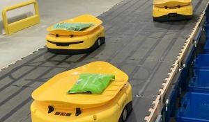 承亚运精神，立镖“小黄人”挑战应用场景极限，为运动健儿加油！