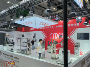 捷螺先进技术在中国国际工业博览会上的精彩亮相！