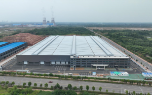 竣工！安歌科技Enotek数智仓储物流系统生产基地正式竣工