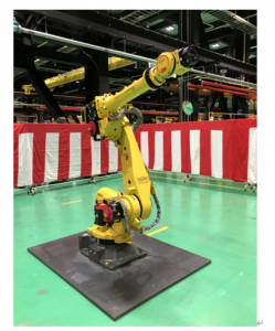 发那科第 100 万台工业机器人在北美下线