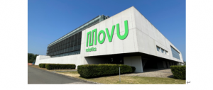 Stow 集团推出仓库机器人品牌“Movu ”