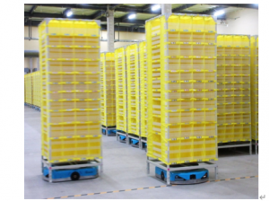 《日本时报》：物流机器人在日本得到广泛应用