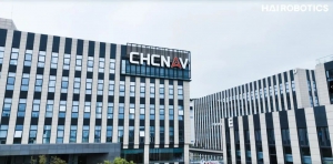 测绘头部企业华测导航携手海柔创新，实现强大物流协同体系，让生产管理更精细