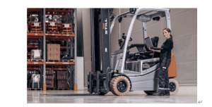 STILL为处理技术用户提供智能服务和透明对话