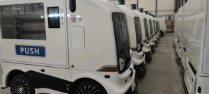 国产无人车在欧洲大放异彩