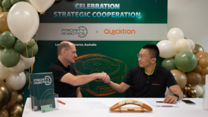 Quicktron快仓Q3精彩回顾