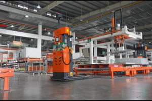 【案例】诺力“心”服务 | 诺力联手地板行业，让地板搬运更安全可靠