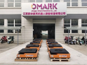 欧米麦克潜伏AGV系列全面量产，为工业智能物流多样化需求提供全方位解决方案