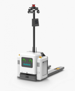 如何为您的配送中心做好使用自动叉车的准备？