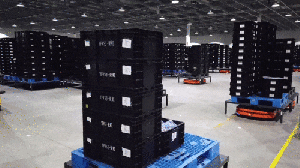 快仓机器人助力汽车电子产品装配厂实现数智化运营