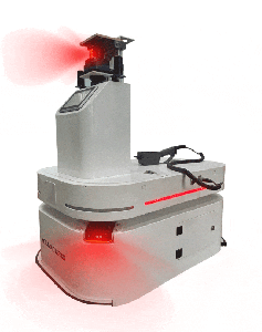 与合作伙伴同舟共济，科尔摩根AGV永远在路上