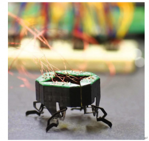 美科学家开发影响巨大的小型变形微型机器人