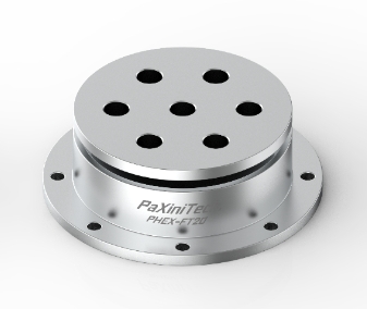 阵列式触觉传感器与超轻量六维力传感器