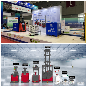 寻迹智行携重磅产品火爆AWC&S-FACTORY EXPO 2023，完美收官！