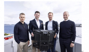 挪威机器人公司 Remora 筹集 250 万欧元用于开发水产养殖机器人技术