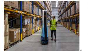 英国 BotsAndUs 融资1230 万欧元资金利用人工智能和机器人提高仓库效率